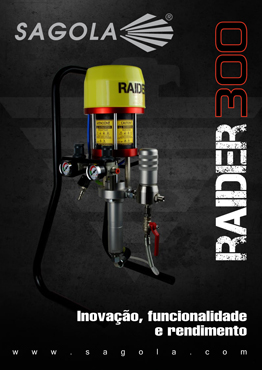 SAGOLA - Argumentário Raider 300