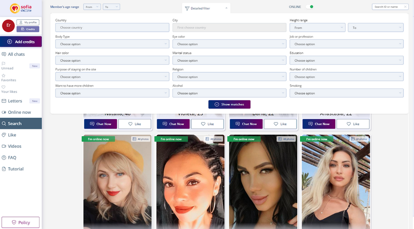 Sofiadate.com evaluation: is Sofiadate legit or a RIP-OFF?