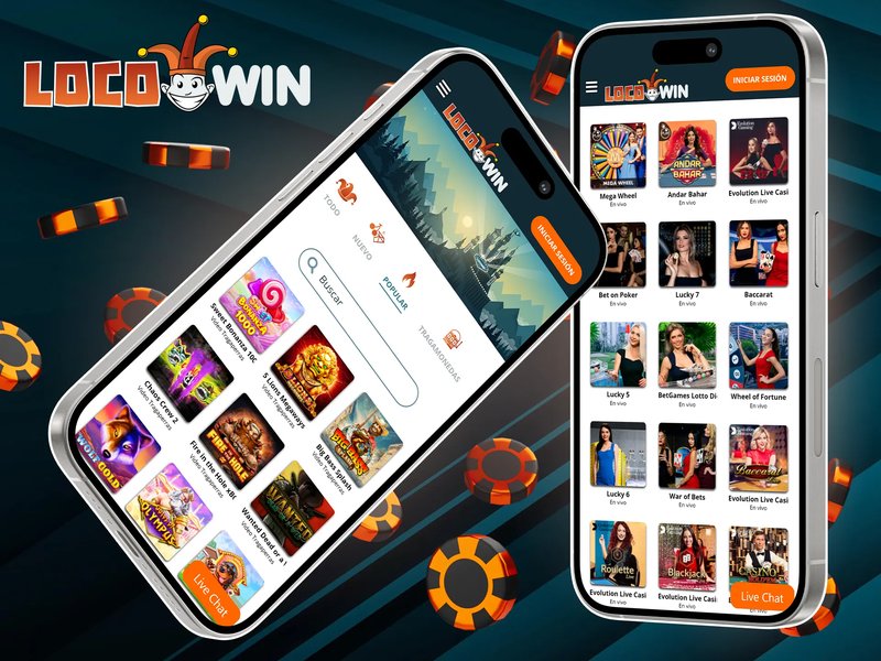 Descubre las experiencias únicas en Locowin Casino en España ahora mismo